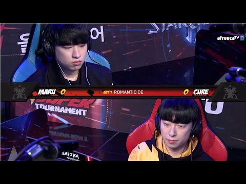 [2020 GSL ST S2] Ro.16 Match8 Maru vs Cure