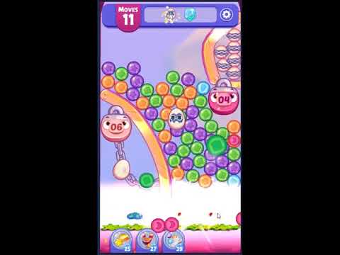 Angry Birds Dream Blast Level 734 - NO BOOSTERS 😠🐦💤🎈 | SKILLGAMING ✔️