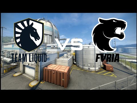 Team Liquid vs FURIA [Nuke] -  DreamHack Masters Spring!