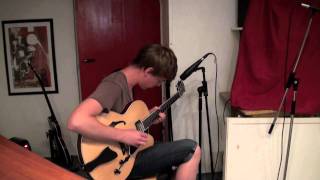 Agnas Brothers, Morning Rehearsal "When will the blues leave"