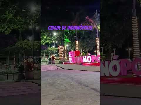 Indianópolis noroeste do Paraná #