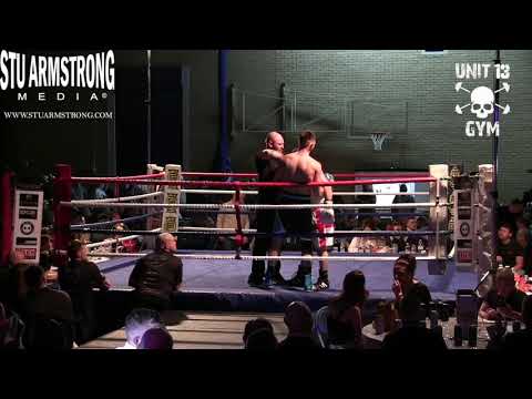 Matt Stark vs Lewis Gallant