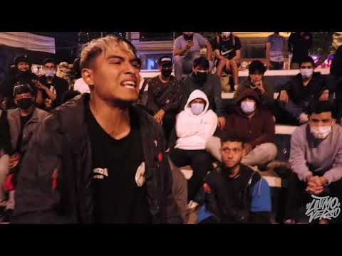 STICK VS APOCALIPSIS - OCTAVOS - GARGANTA DE FUEGO #2