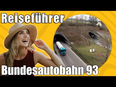 Bundesautobahn 93 | Travel Tipps | Reiseführer Deutsch