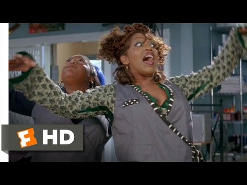 Beauty Shop (6/12) Movie CLIP - Does My Sexiness Offend You? (2005) HD