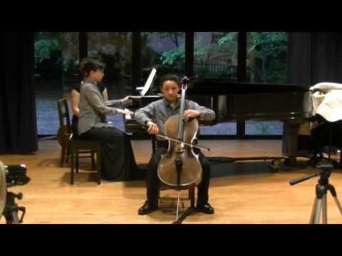 Chopin Polonaise Brillante - 2014 05 28 Julian Shively (13)