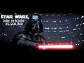 STAR WARS || Luke Skywalker vs Darth Vader ESB but it has modern SFX (RE-SOUND) #StarWars #BenBurtt
