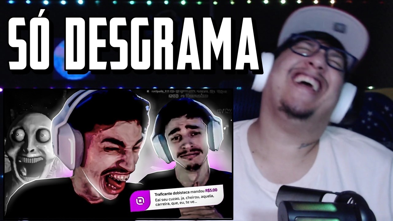 bistecone em sua PIOR LIVE!
