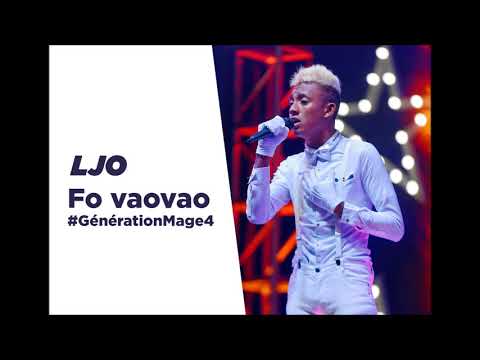 Fo vaovao (Mage 4) By Ljo #GénérationMage4