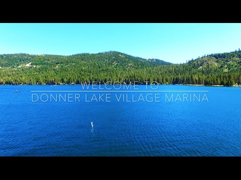 Donner Lake Marina | Truckee, CA