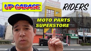 Cel mai mare magazin de piese auto pentru motociclete second-hand din Japonia! U