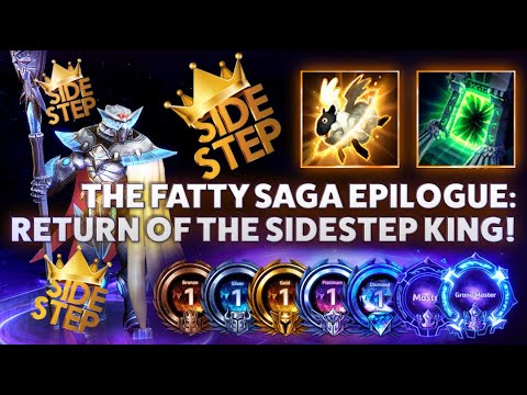 Medivh Polybomb - THE FATTY SAGA EPILOGUE: RETURN OF THE SIDESTEP KING! - B2GM S1 20