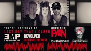 The Letter Black - Last Day That I Cared - Exclusive Track Premiere.