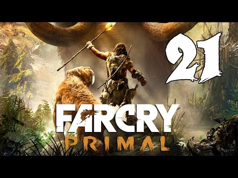 Far Cry Primal - Gameplay Walkthrough Part 21: Snowblood Wolf Hunt