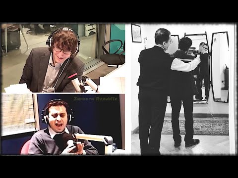 Il vestito costosissimo di Parenzo - La Zanzara 22.11.2017