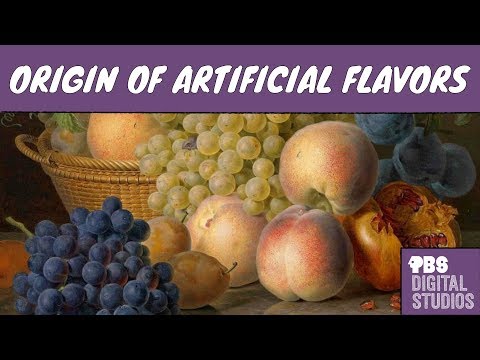 Why Do We Eat Artificial Flavors? Video