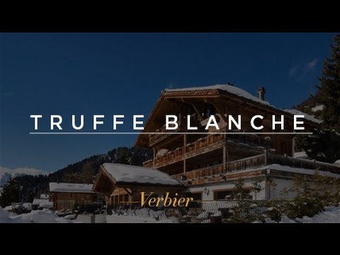 Chalet Truffe Blanche - Luxury Ski Chalet Verbier, Switzerland