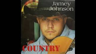 The Rebel- Jamey Johnson (They Call Me Country album)