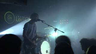 Metz @ Sala Lemon - Madrid - Spit You Out - 19/09/2015