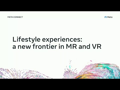 A New Frontier in MR and VR