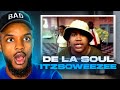 De La Soul Itzsoweezee REACTION