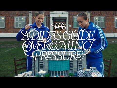 The Adidas Guide to Overcoming Pressure Feat. Melanie Leupolz & Guro Reiten