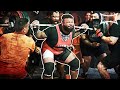 Rob Hall Goes SAVAGE 2144lb Total @ Boss of Bosses VI