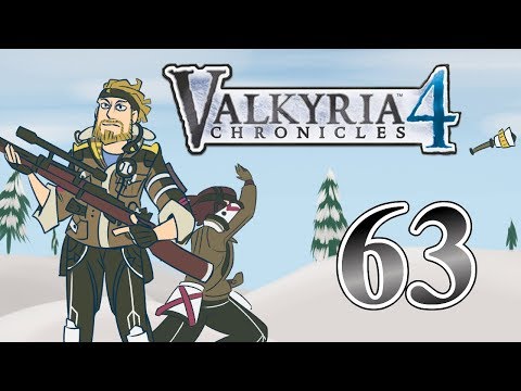 Tank Ship Boat Submarine Thing | Valkyria Chronicles 4 | Full Let's Play | Pt. 63
