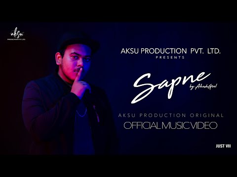 AKASH GOEL Sapne | Rap...