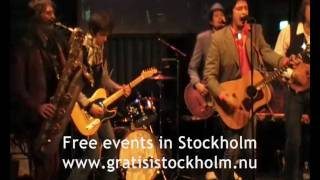 The Diamond Dogs - Whatever it is, now - Live at Södra Bar, Stockholm, 4(9)