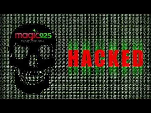 Magic 92.5 HACKED by the Russians???!!!