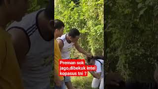 Download lagu preman salah sasaran palak tni kopasus #shorts mp3