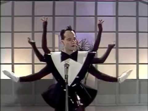 Klaus Nomi - Nomi Song 1982 (re-up)