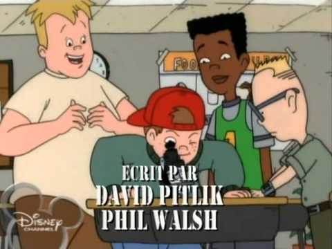 [La Cour De Récréation] Saison 04 - Episode 03