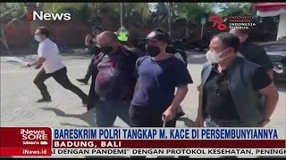 Download lagu Dugaan Penistaan Agama, Youtuber Muhammad Kace Ditangkap Polri #iNewsSore 25/08 mp3