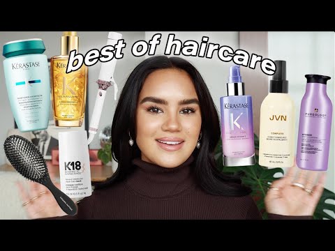 BEST OF HAIRCARE FAVORITES OF 2022