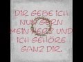 Was noch bleibt lyrics - Gott und König ...