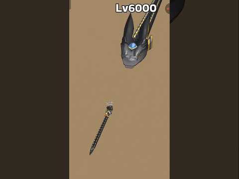 🐍Snake clash boos fight win 🥵🔥 snake clash games hack mod apk #gaming #snakeio #gamer