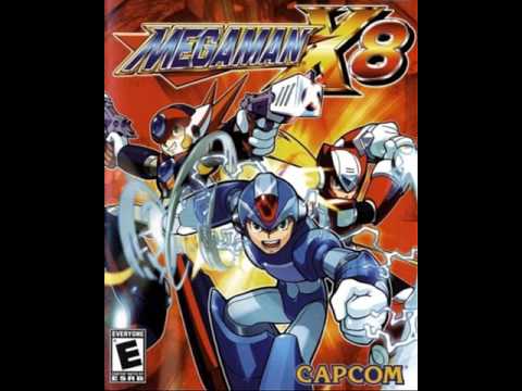 Megaman X8 - Problem