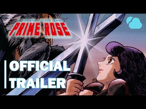 A Time Slip of 10,000 Years: Prime Rose (Official English Trailer)