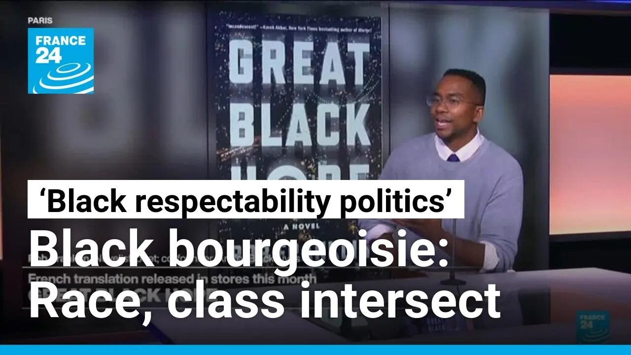 Video: Rob Franklin on Black Bourgeoisie, Respectability Politics and Conditional Belonging