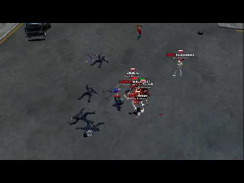 Hooligans Game - Polaks A map hate muslims?