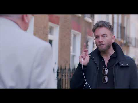 'Lost at Charing Cross' Bobby Crush and Chris Edgerley