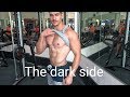 הצד האפל של פיתוח גוף. The dark side of bodybuilding