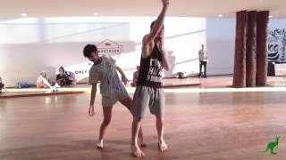 Tiago Iorc - BANG - Choreography by Gabriel Braga | by @pixelandofilms