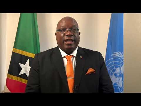 Statement by PM Harris to the General Debate of the 76th Session of the UN General Assembly