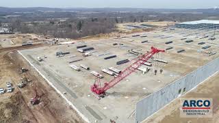 Construction Update Video for ARCO