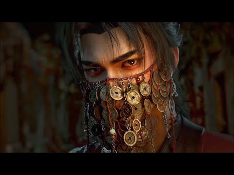 Кадр из трейлера «Пылающий огонь»