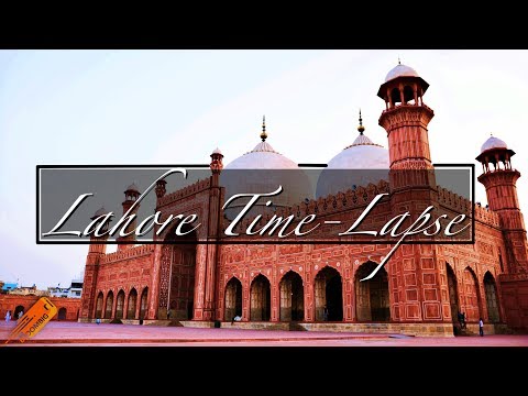 Lahore/Pakistan city life