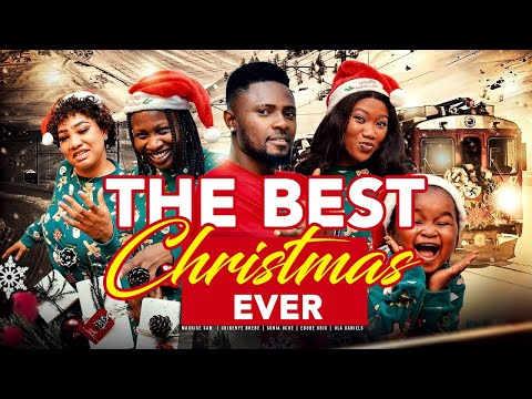 THE BEST CHRISTMAS EVER OF ALL TIME!! 25 DEC, 2023  #nigerianmovies #youtubemovies #youtubeshorts